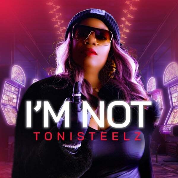 Cover art for I'm Not